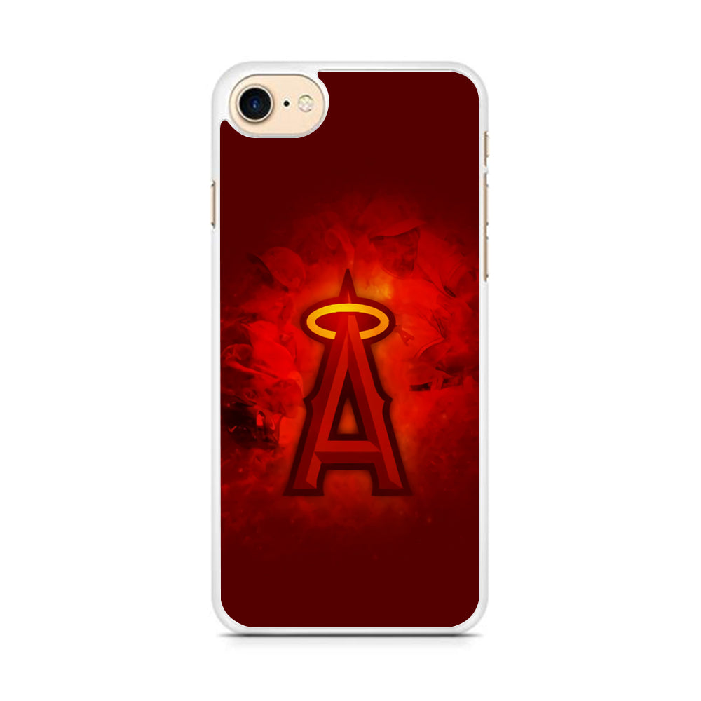 Baseball Los Angeles Angels MLB 002 iPhone 8 Case - Octracase