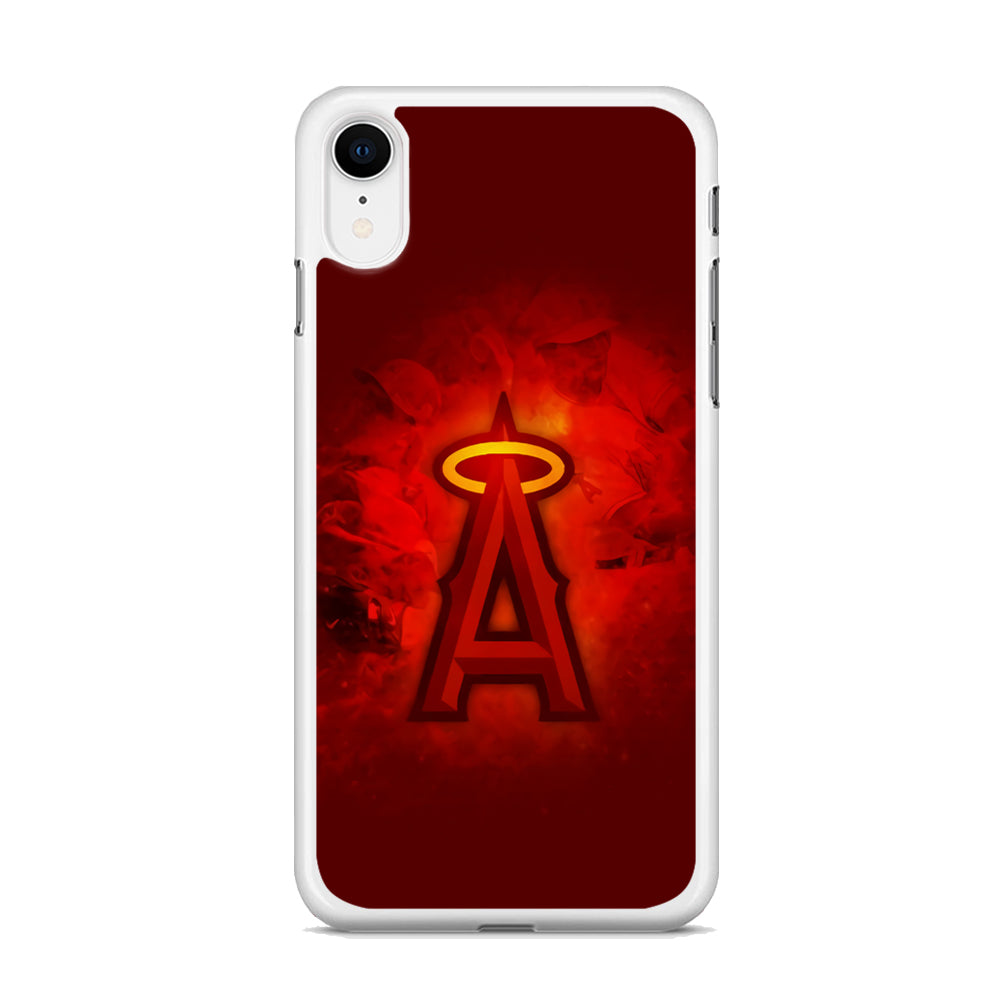 Baseball Los Angeles Angels MLB 002 iPhone XR Case - Octracase