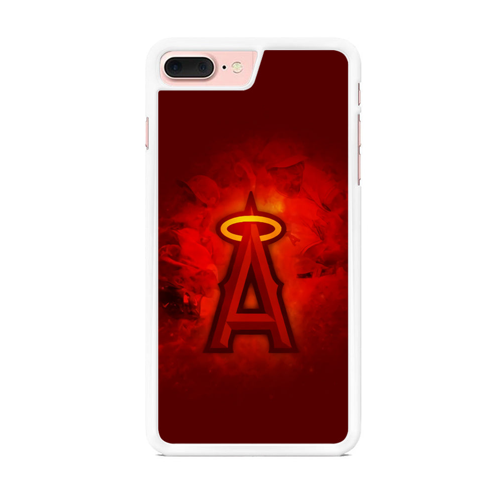 Baseball Los Angeles Angels MLB 002 iPhone 7 Plus Case - Octracase