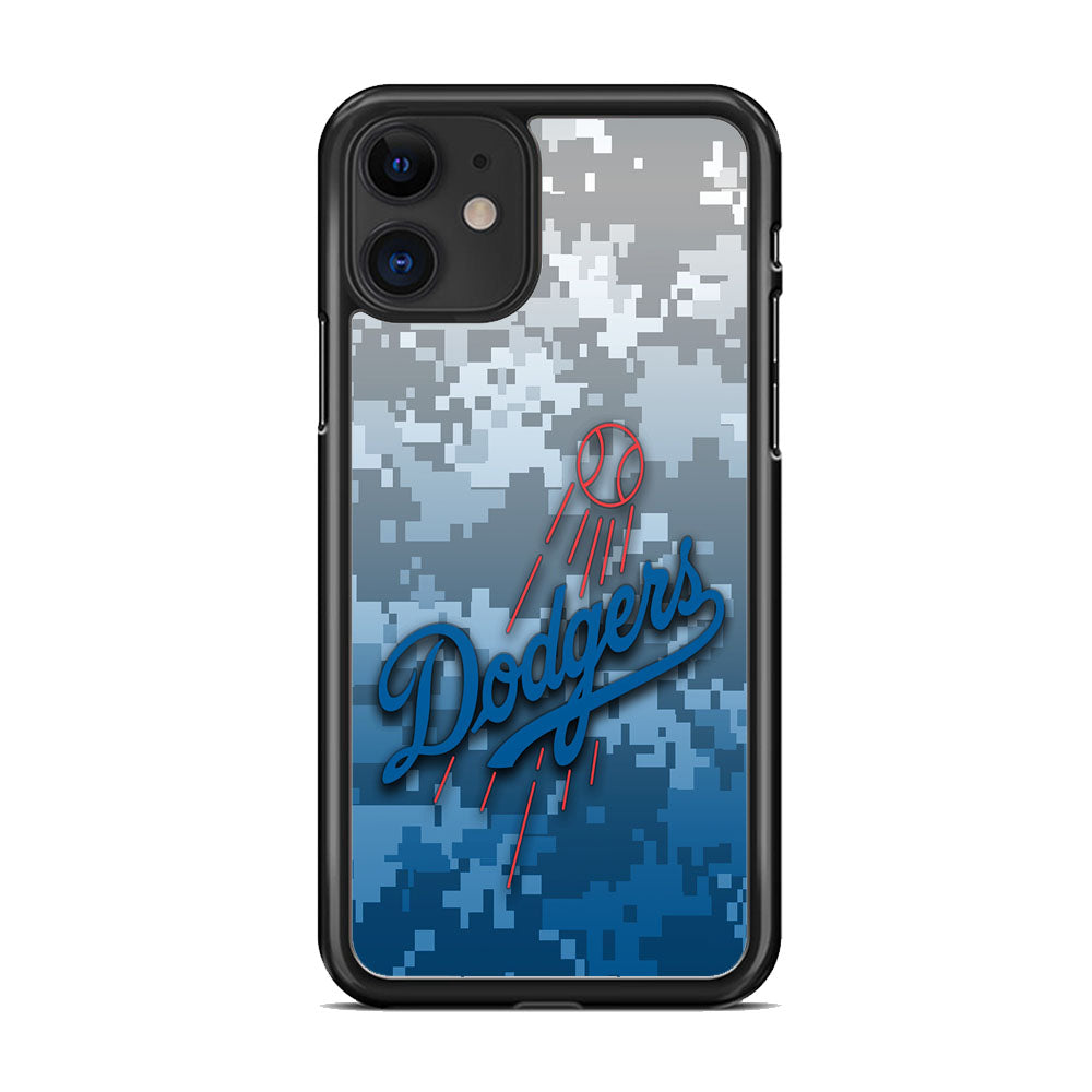 Baseball Los Angeles Dodgers MLB 001 iPhone 11 Case - Octracase