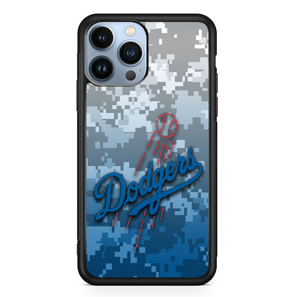 Baseball Los Angeles Dodgers MLB 001 iPhone 13 Pro Case