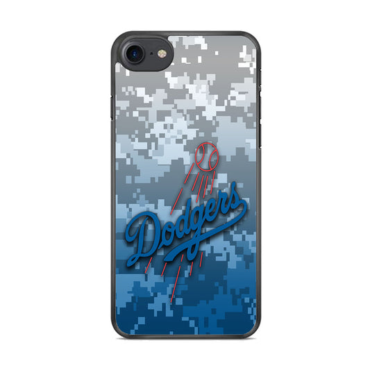 Baseball Los Angeles Dodgers MLB 001 iPhone 7 Case