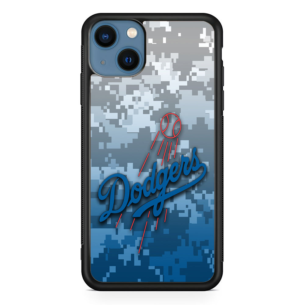 Baseball Los Angeles Dodgers MLB 001 iPhone 13 Case - Octracase