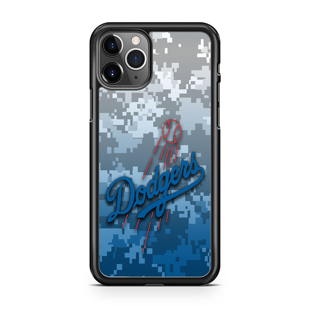 Baseball Los Angeles Dodgers MLB 001 iPhone 11 Pro Case