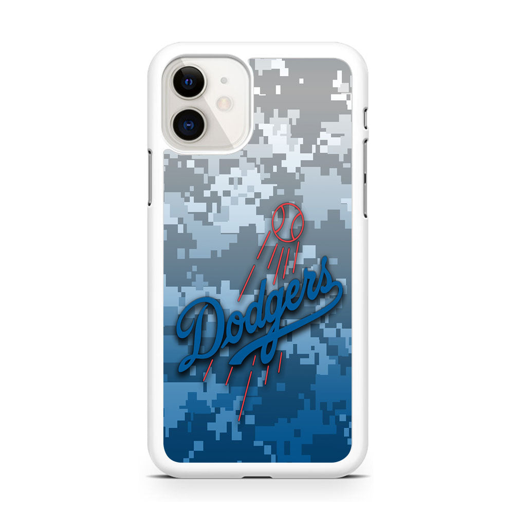 Baseball Los Angeles Dodgers MLB 001 iPhone 11 Case - Octracase