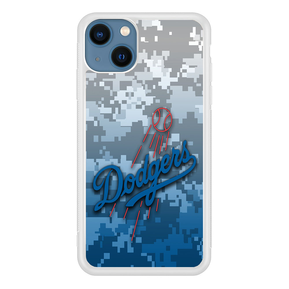 Baseball Los Angeles Dodgers MLB 001 iPhone 13 Case - Octracase