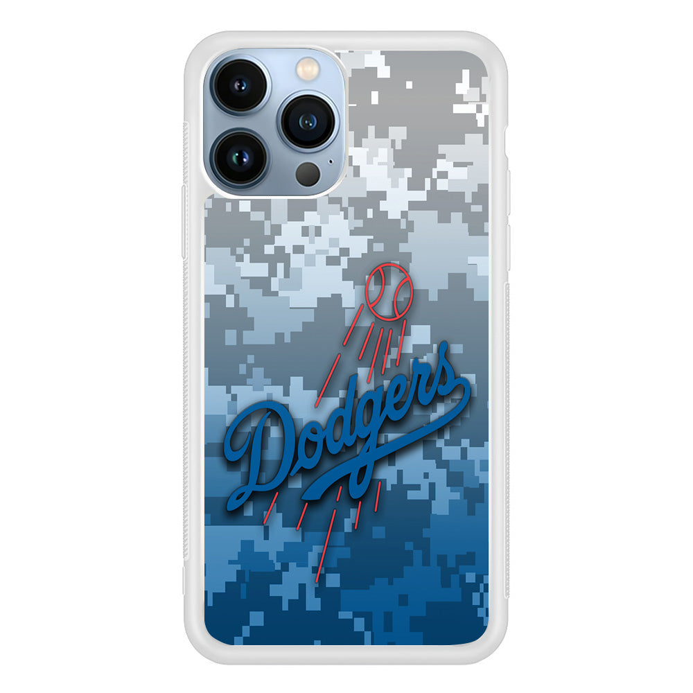 Baseball Los Angeles Dodgers MLB 001 iPhone 13 Pro Case