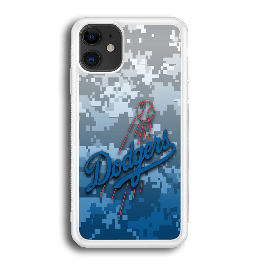 Baseball Los Angeles Dodgers MLB 001 iPhone 12 Case - Octracase