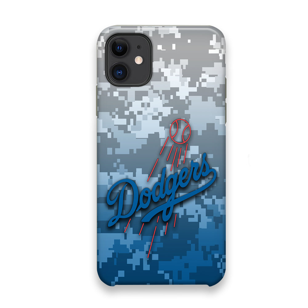 Baseball Los Angeles Dodgers MLB 001 iPhone 11 Case - Octracase