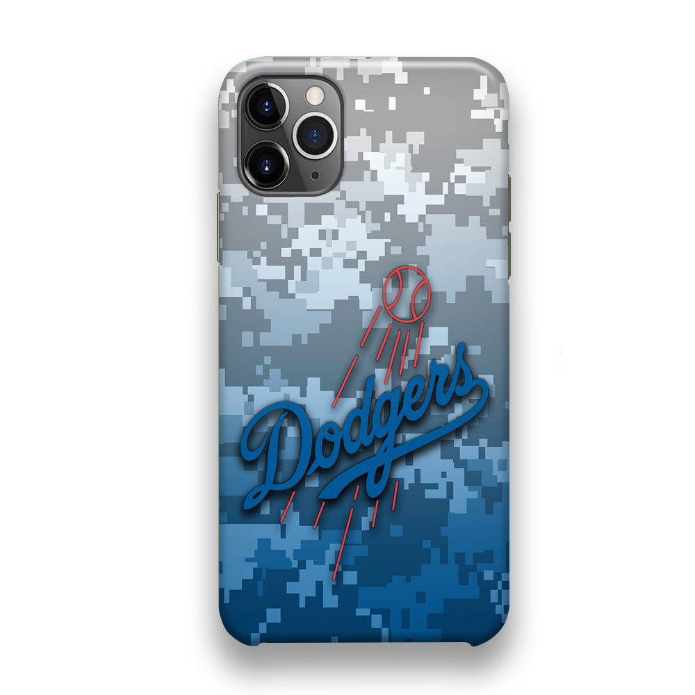 Baseball Los Angeles Dodgers MLB 001 iPhone 11 Pro Case