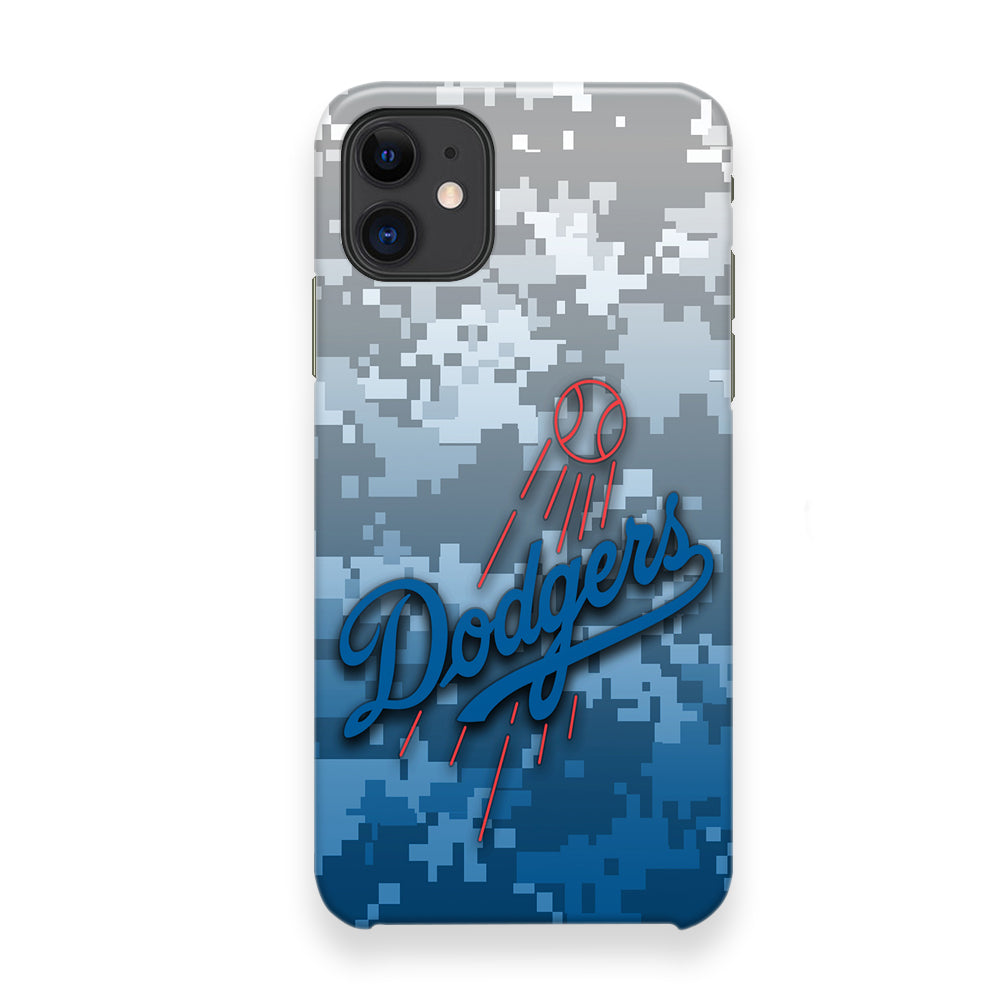 Baseball Los Angeles Dodgers MLB 001 iPhone 12 Case - Octracase