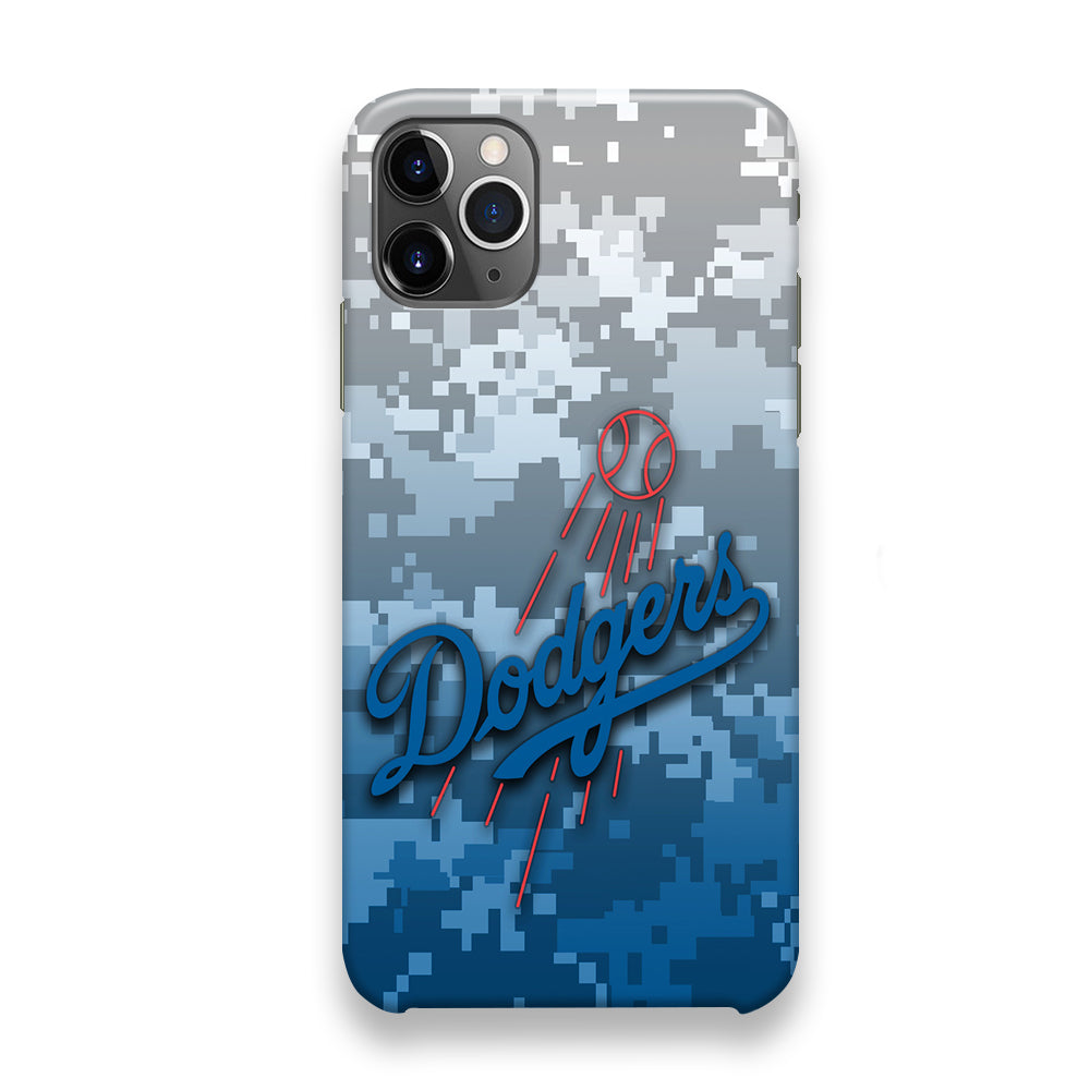 Baseball Los Angeles Dodgers MLB 001 iPhone 12 Pro Case - Octracase