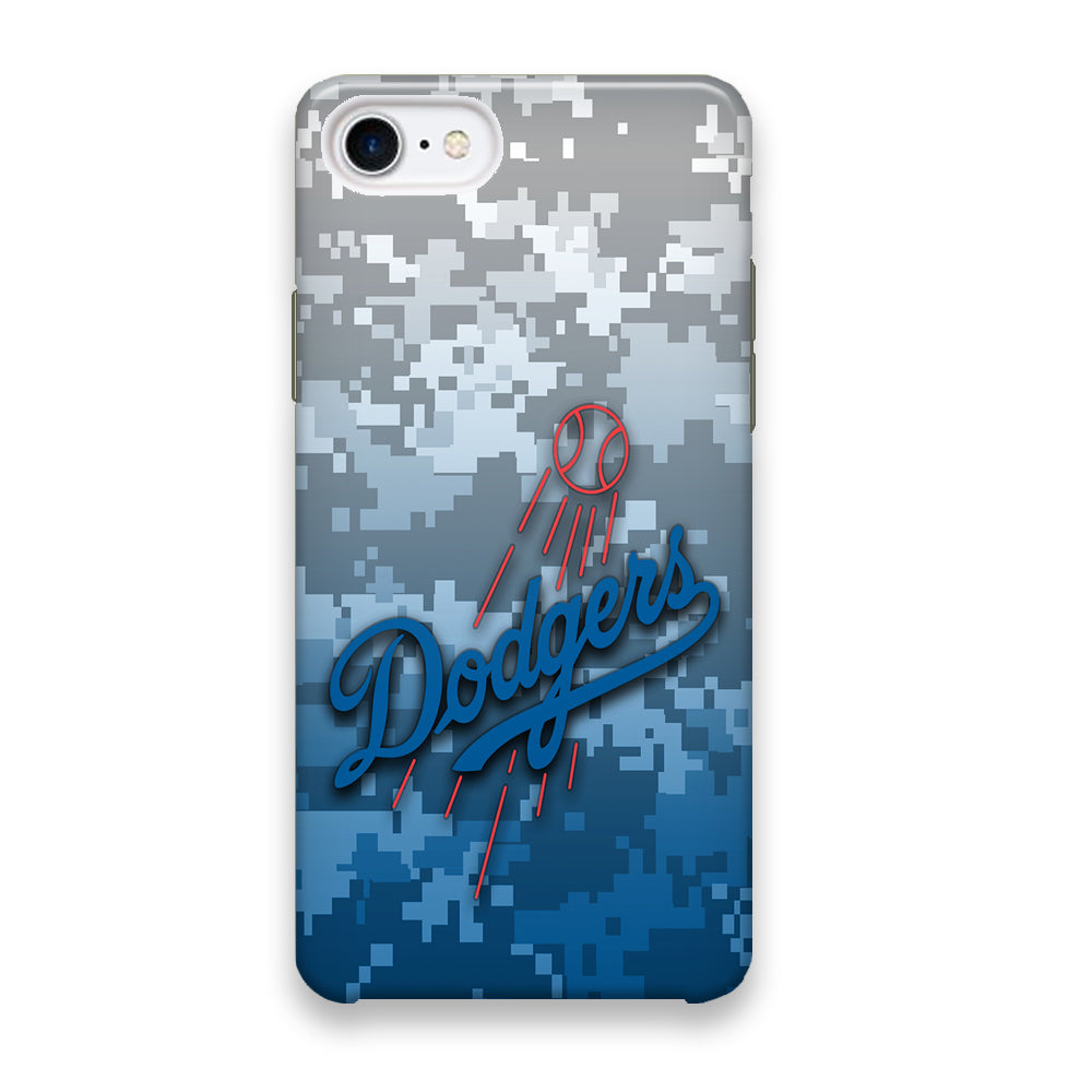 Baseball Los Angeles Dodgers MLB 001 iPhone 7 Case