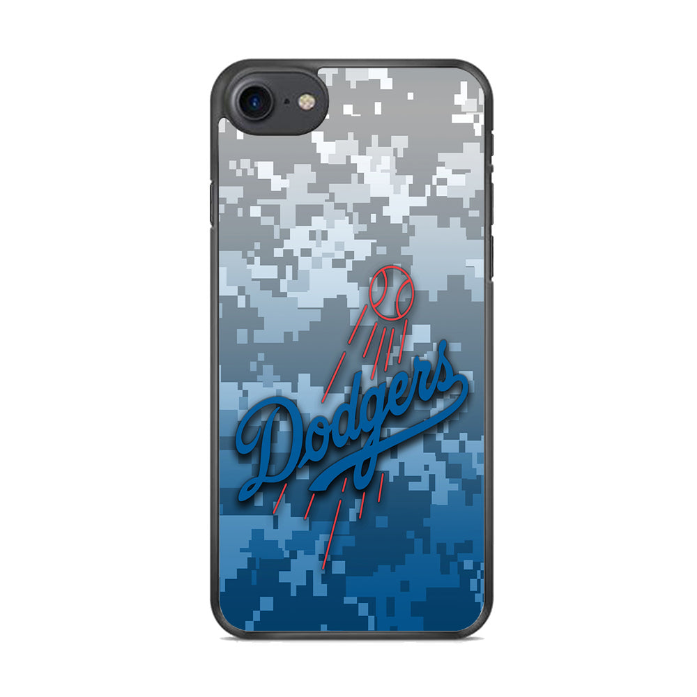 Baseball Los Angeles Dodgers MLB 001 iPhone 8 Case - Octracase