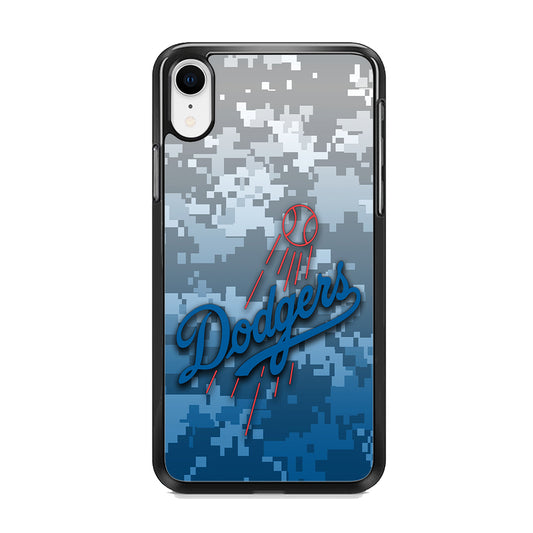 Baseball Los Angeles Dodgers MLB 001 iPhone XR Case - Octracase