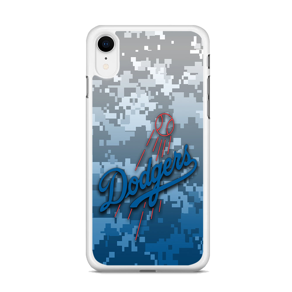 Baseball Los Angeles Dodgers MLB 001 iPhone XR Case - Octracase