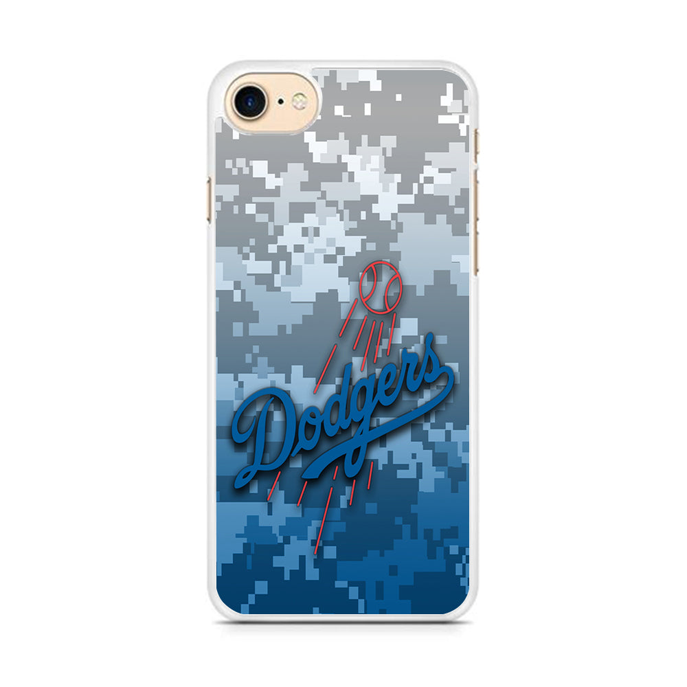 Baseball Los Angeles Dodgers MLB 001 iPhone 8 Case - Octracase