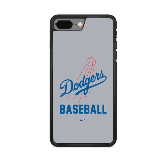 Baseball Los Angeles Dodgers MLB 002 iPhone 7 Plus Case - Octracase