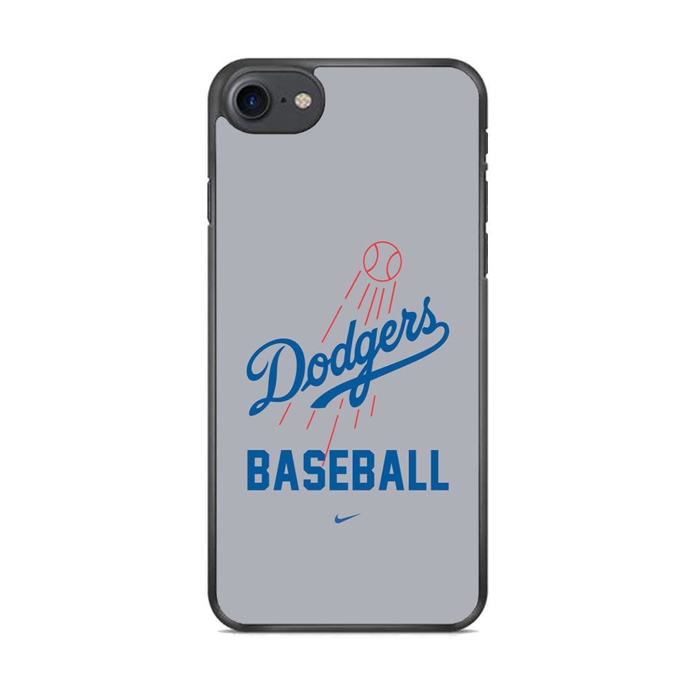 Baseball Los Angeles Dodgers MLB 002 iPhone 8 Case - Octracase