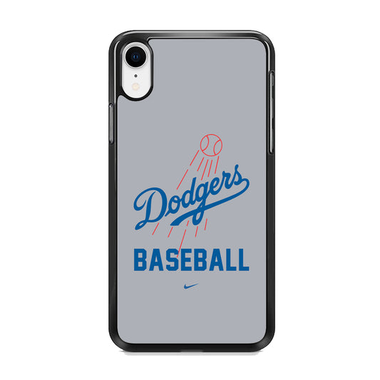 Baseball Los Angeles Dodgers MLB 002 iPhone XR Case - Octracase