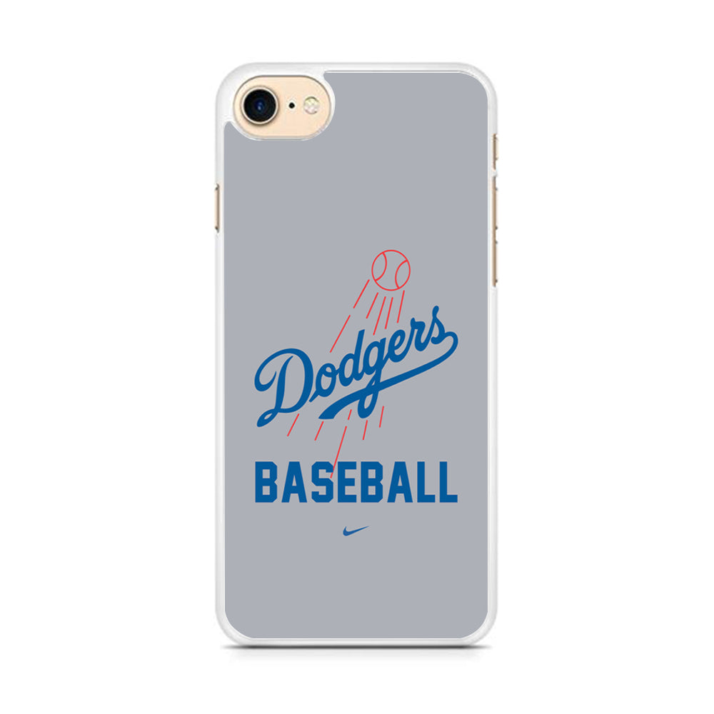 Baseball Los Angeles Dodgers MLB 002 iPhone 8 Case - Octracase