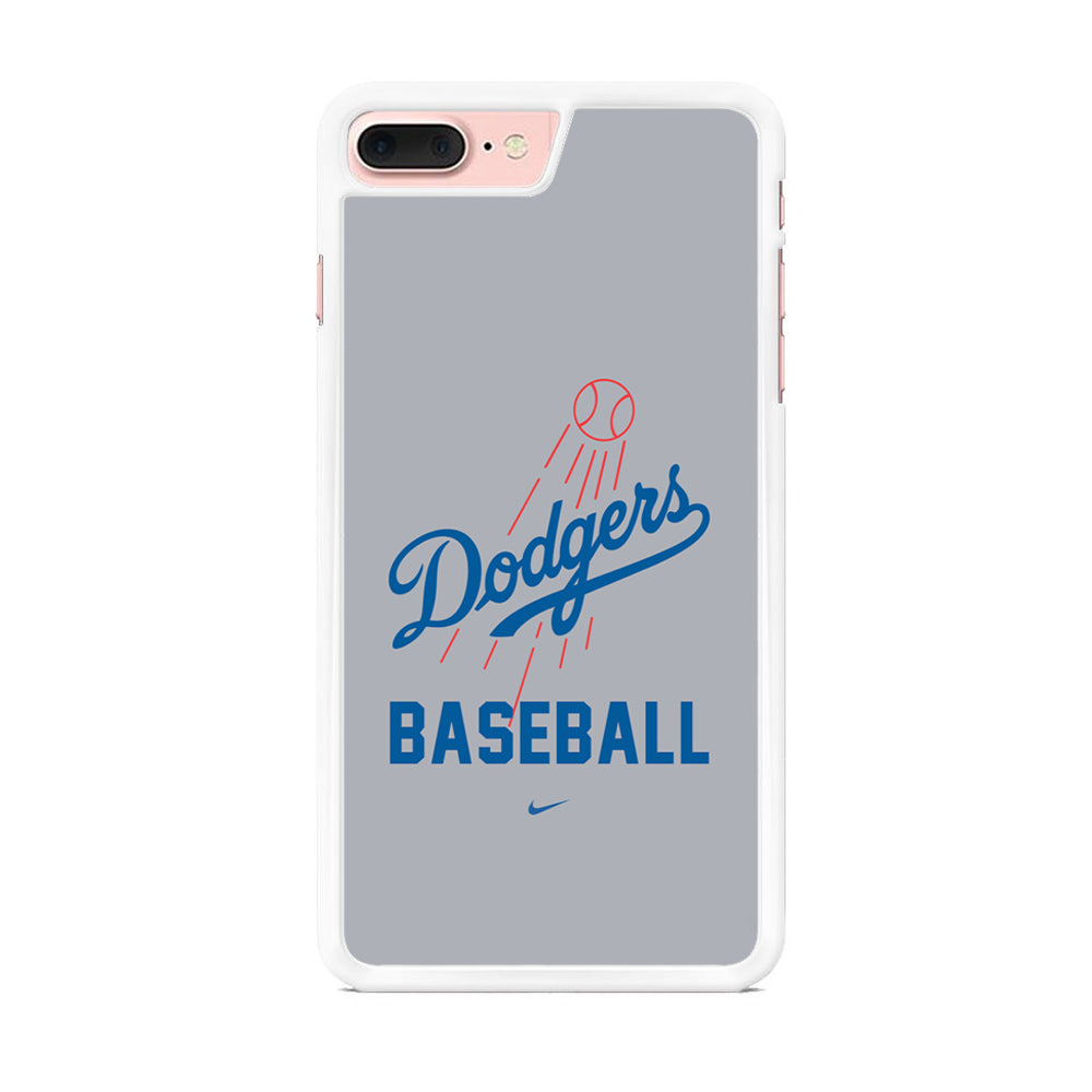 Baseball Los Angeles Dodgers MLB 002 iPhone 7 Plus Case - Octracase