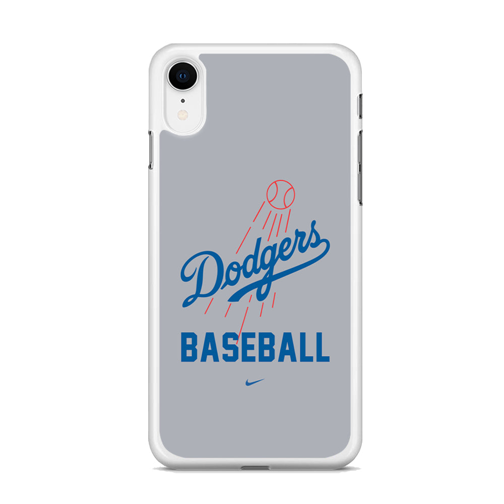 Baseball Los Angeles Dodgers MLB 002 iPhone XR Case - Octracase