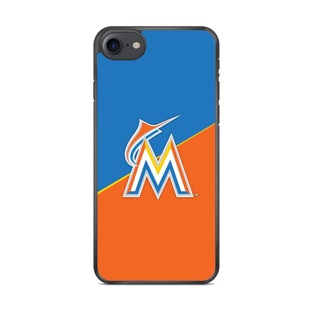 Baseball Miami Marlins MLB 002  iPhone 8 Case - Octracase