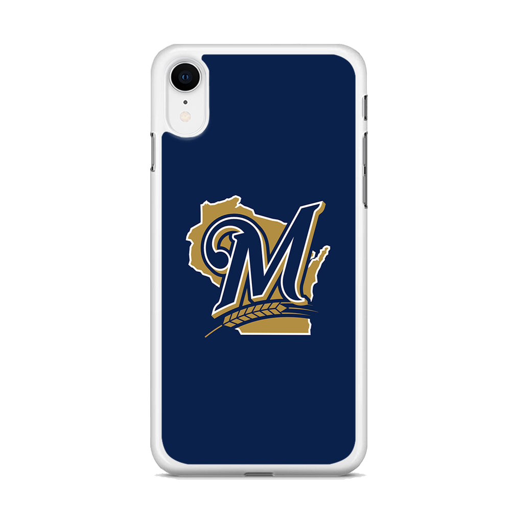 Baseball Milwaukee Brewers MLB 001 iPhone XR Case - Octracase