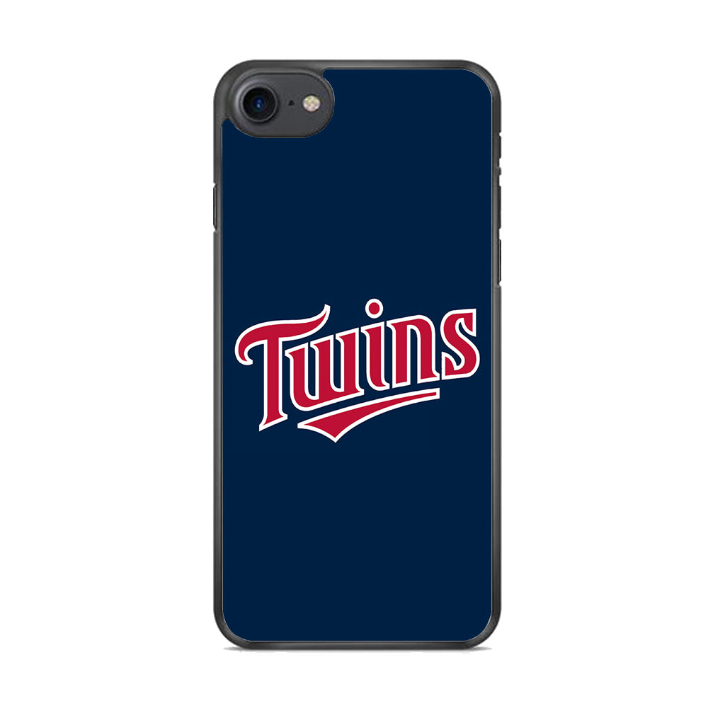 Baseball Minnesota Twins MLB 001 iPhone 8 Case - Octracase