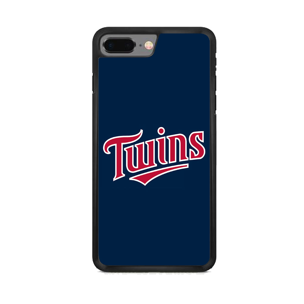 Baseball Minnesota Twins MLB 001 iPhone 7 Plus Case - Octracase