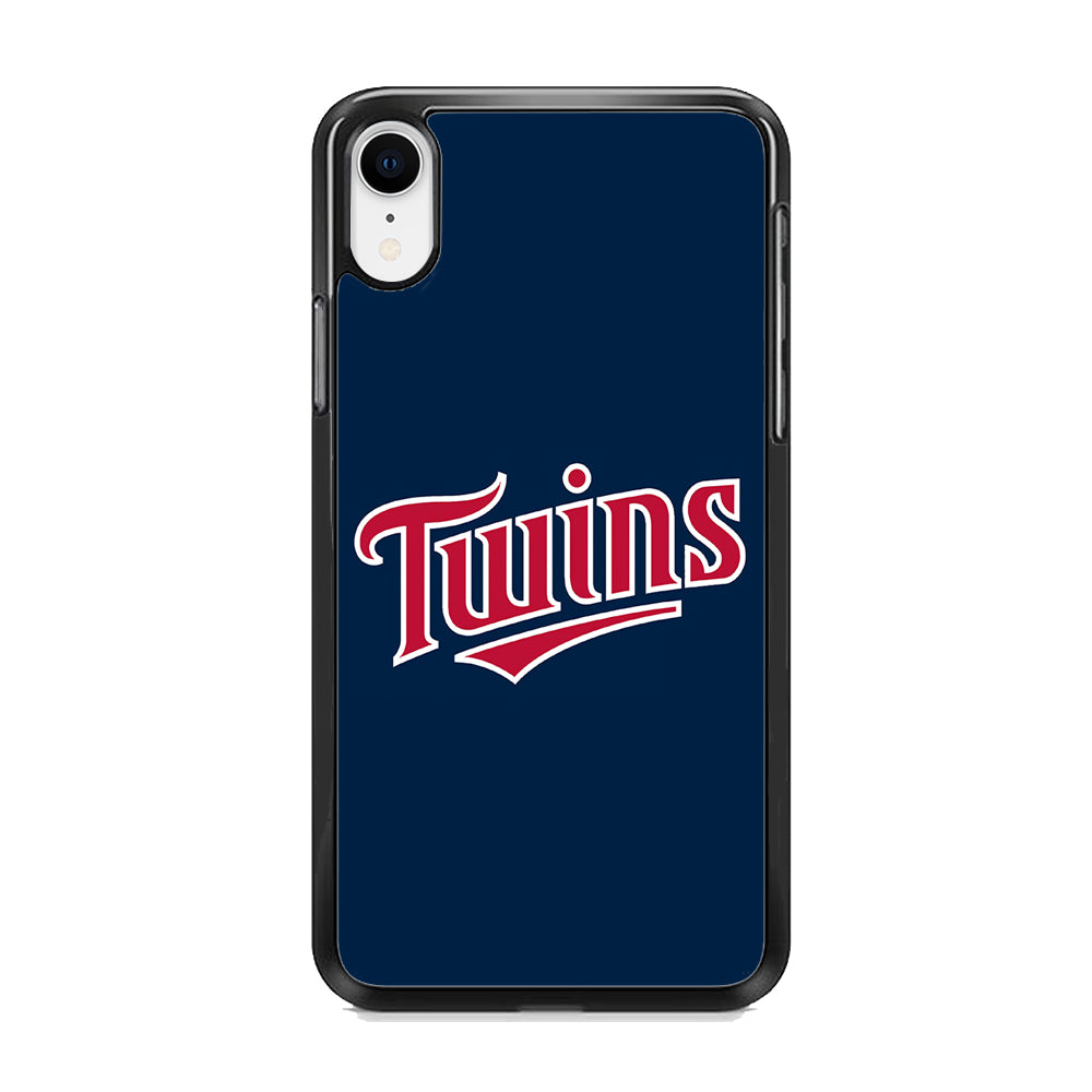 Baseball Minnesota Twins MLB 001 iPhone XR Case - Octracase