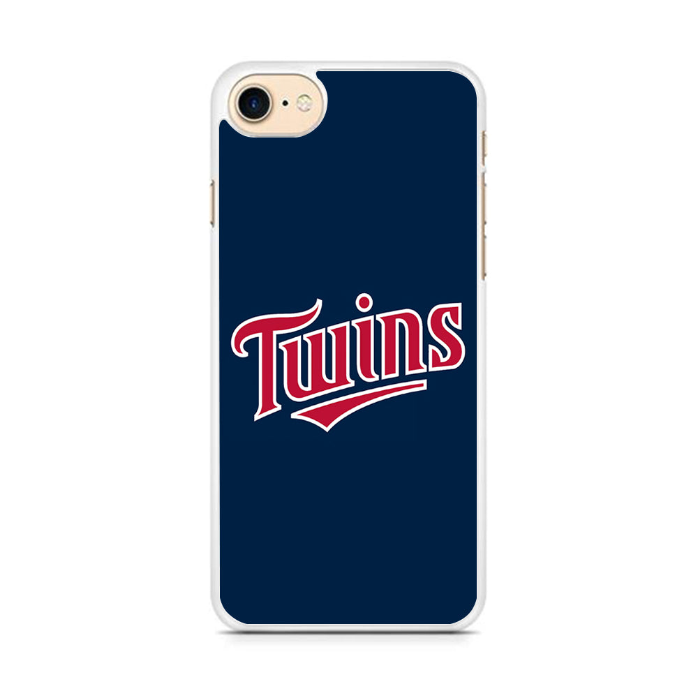 Baseball Minnesota Twins MLB 001 iPhone 8 Case - Octracase