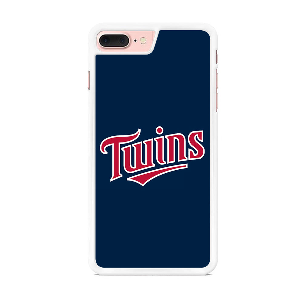 Baseball Minnesota Twins MLB 001 iPhone 7 Plus Case - Octracase