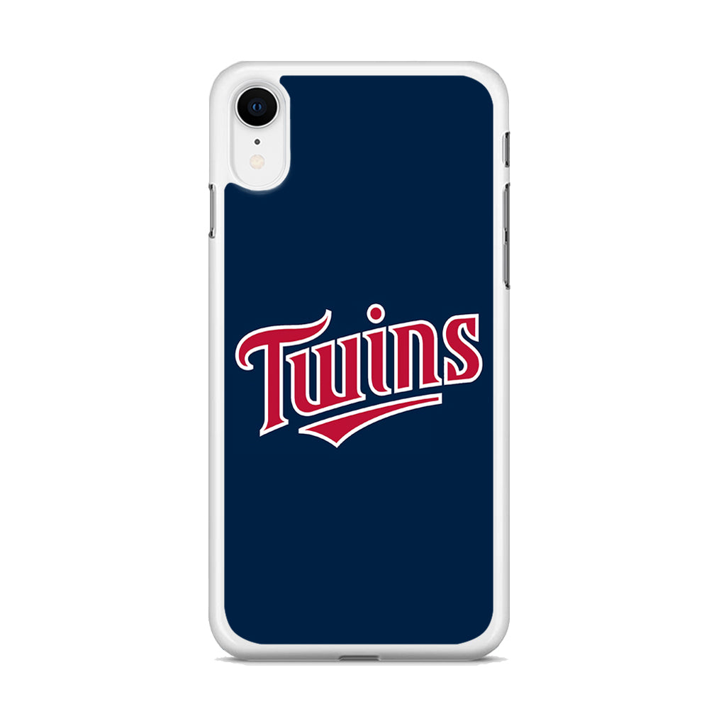 Baseball Minnesota Twins MLB 001 iPhone XR Case - Octracase