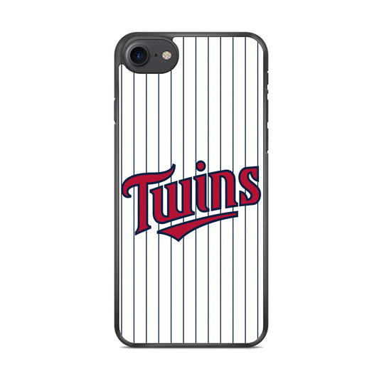 Baseball Minnesota Twins MLB 002 iPhone 8 Case - Octracase