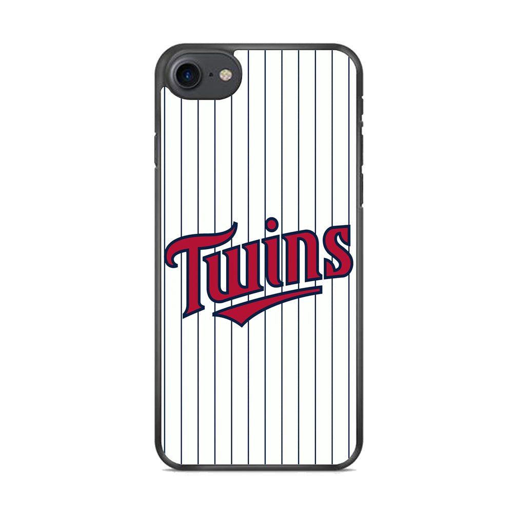 Baseball Minnesota Twins MLB 002 iPhone 7 Case - Octracase