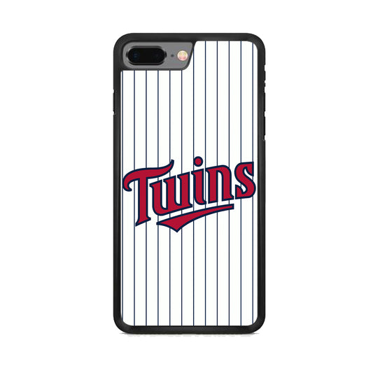 Baseball Minnesota Twins MLB 002 iPhone 7 Plus Case - Octracase