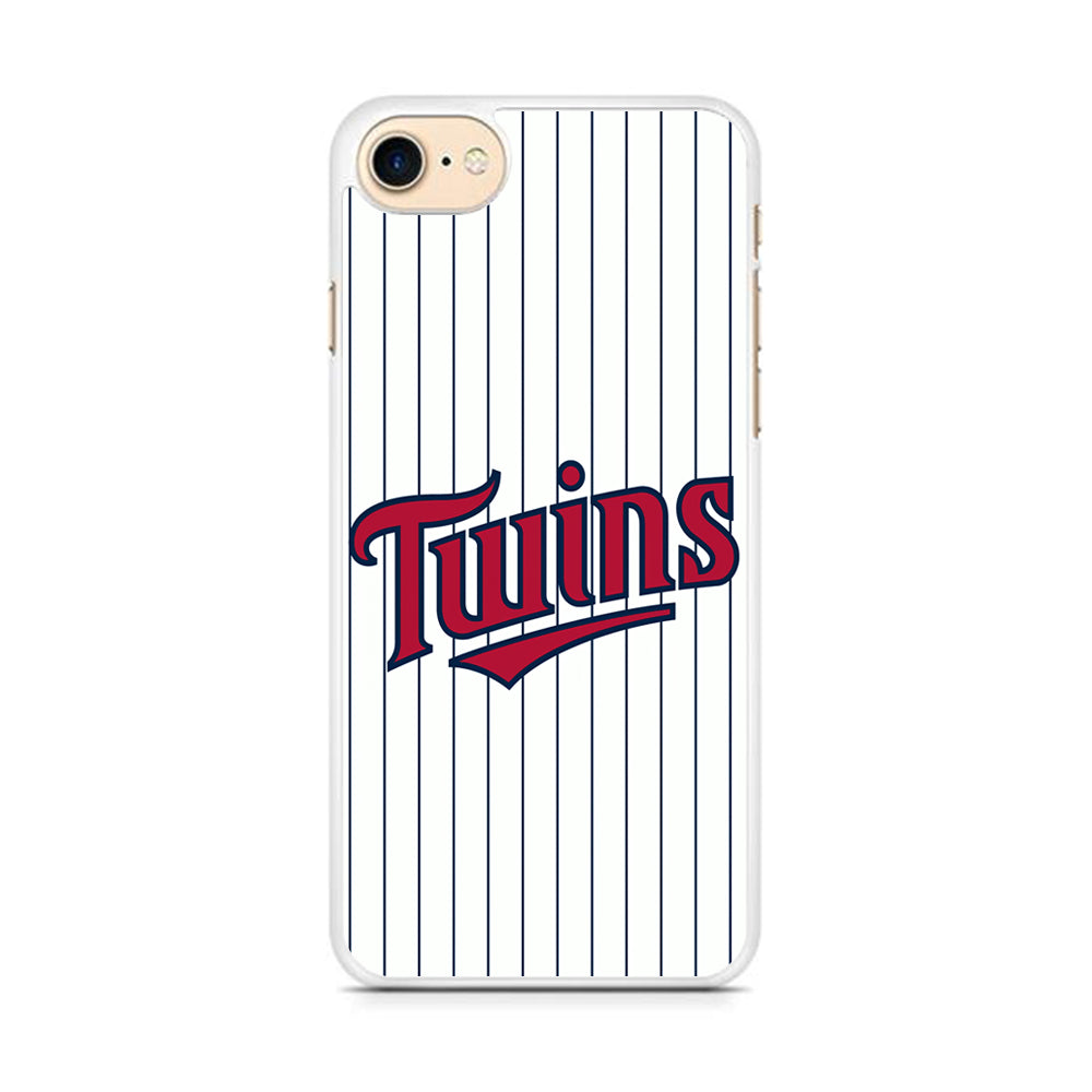 Baseball Minnesota Twins MLB 002 iPhone 8 Case - Octracase