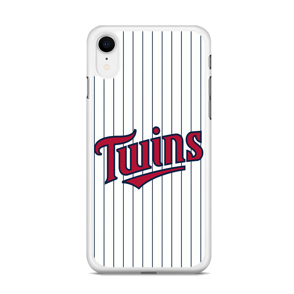 Baseball Minnesota Twins MLB 002 iPhone XR Case - Octracase