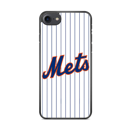 Baseball New York Mets MLB 001 iPhone 7 Case - Octracase