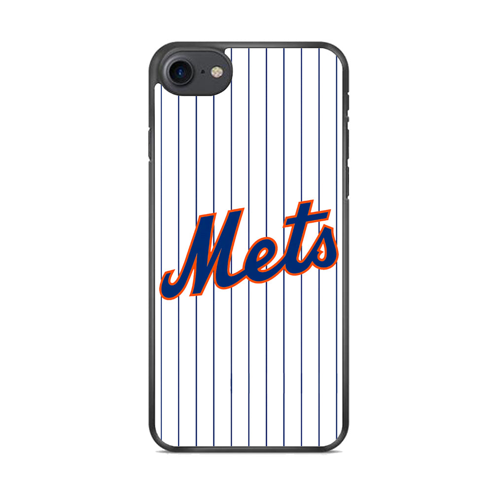 Baseball New York Mets MLB 001 iPhone 8 Case - Octracase