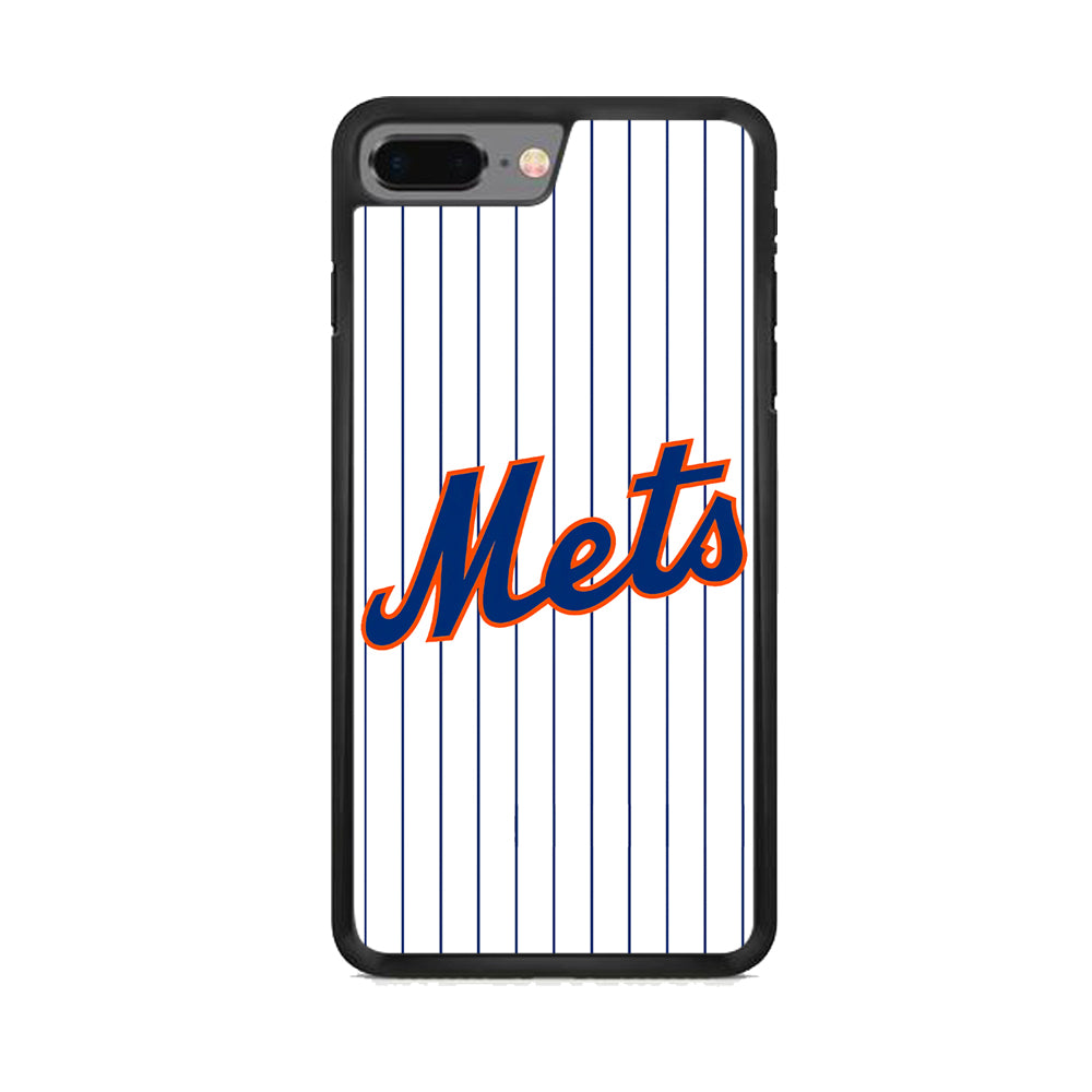 Baseball New York Mets MLB 001 iPhone 7 Plus Case - Octracase