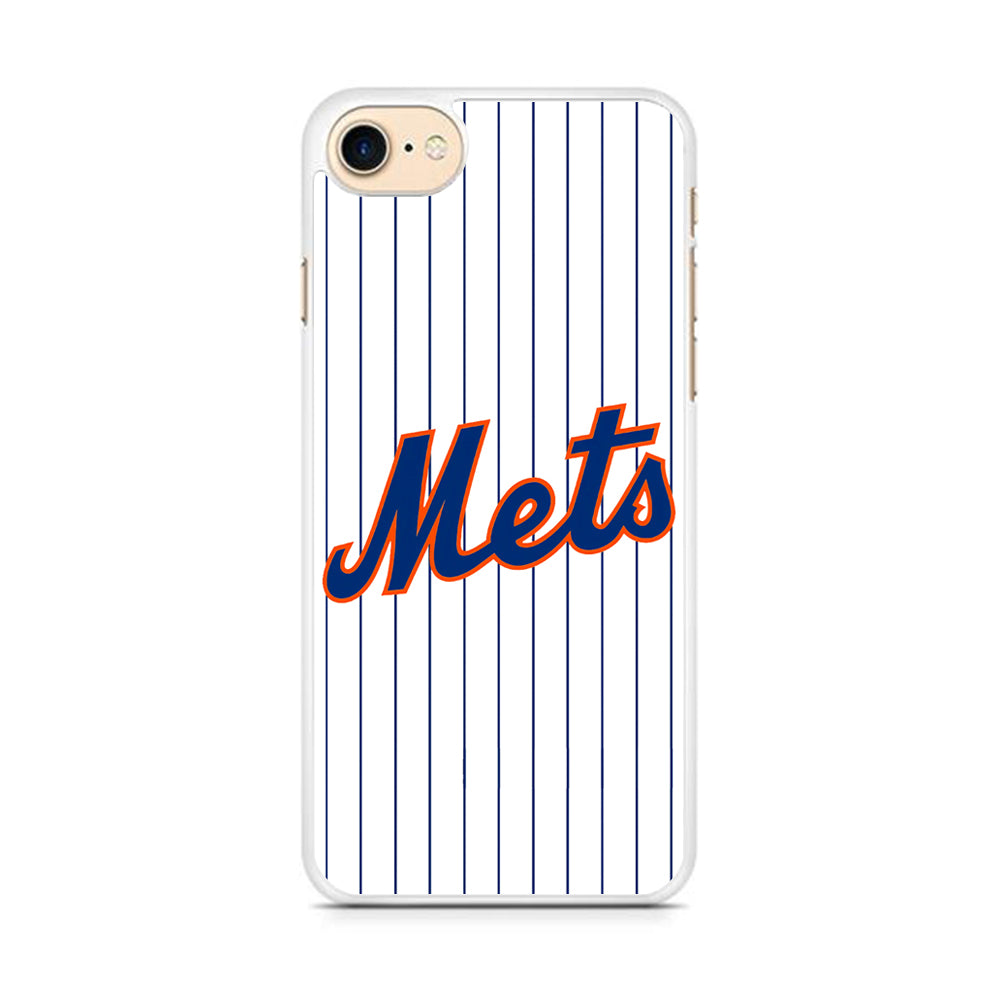 Baseball New York Mets MLB 001 iPhone 7 Case - Octracase