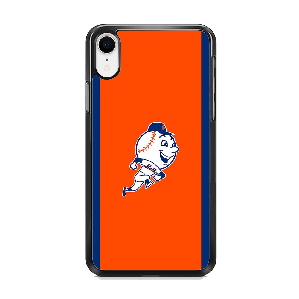 Baseball New York Mets MLB 002  iPhone XR Case - Octracase