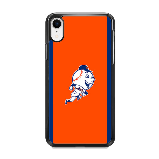 Baseball New York Mets MLB 002  iPhone XR Case - Octracase