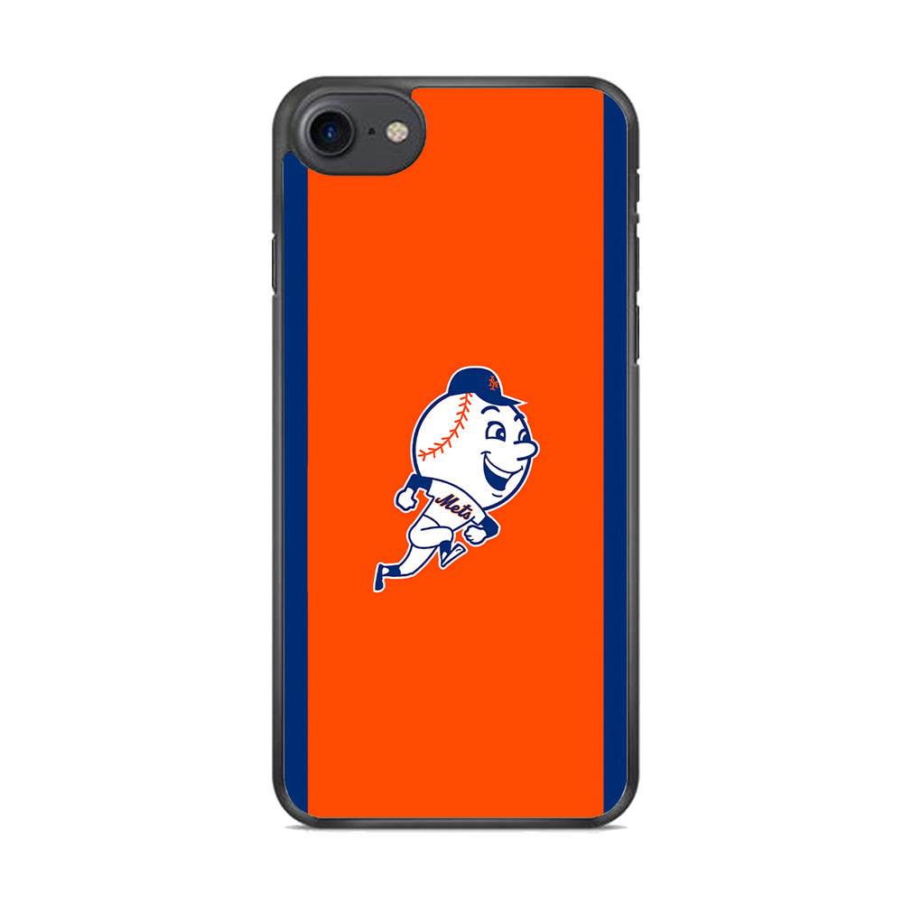 Baseball New York Mets MLB 002 iPhone 8 Case - Octracase