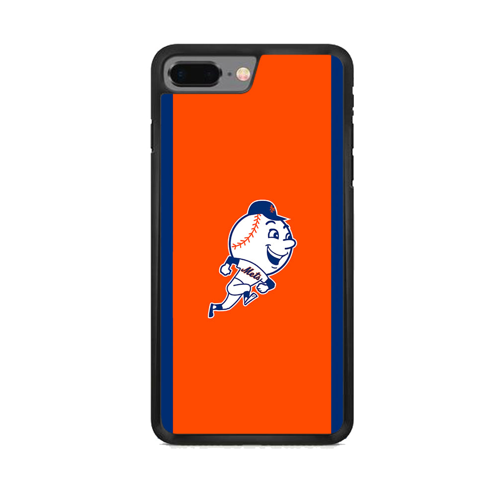 Baseball New York Mets MLB 002  iPhone 8 Plus Case - Octracase