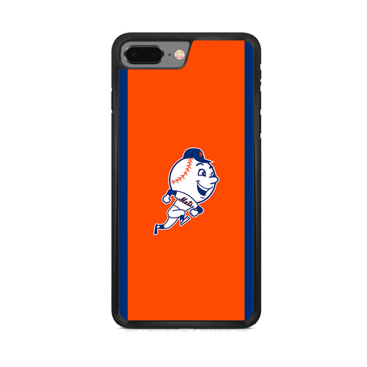 Baseball New York Mets MLB 002 iPhone 7 Plus Case - Octracase