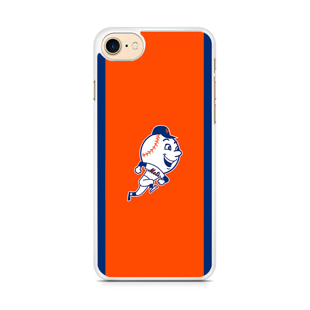 Baseball New York Mets MLB 002 iPhone 8 Case - Octracase